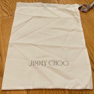 Jimmy Choo Dustbag